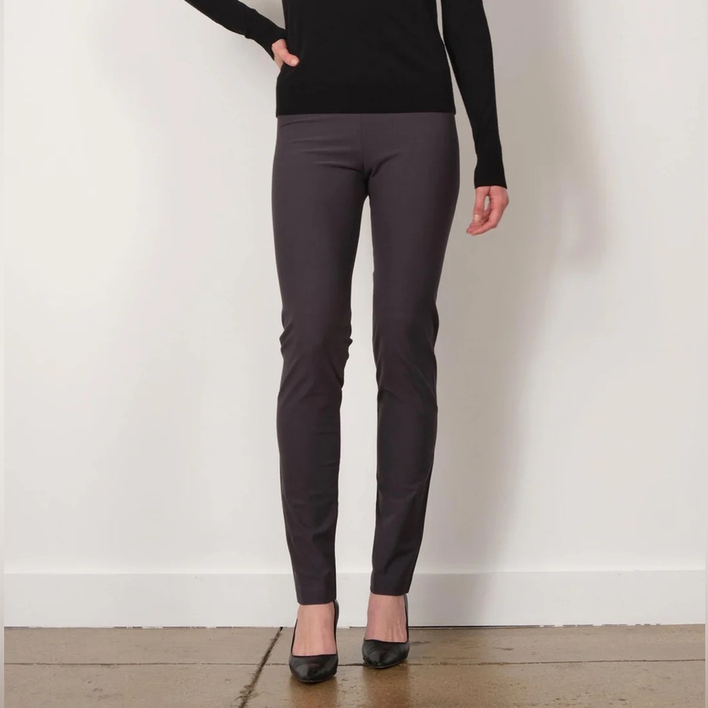 EUC avenue Montaigne Billy pant in dark grey
